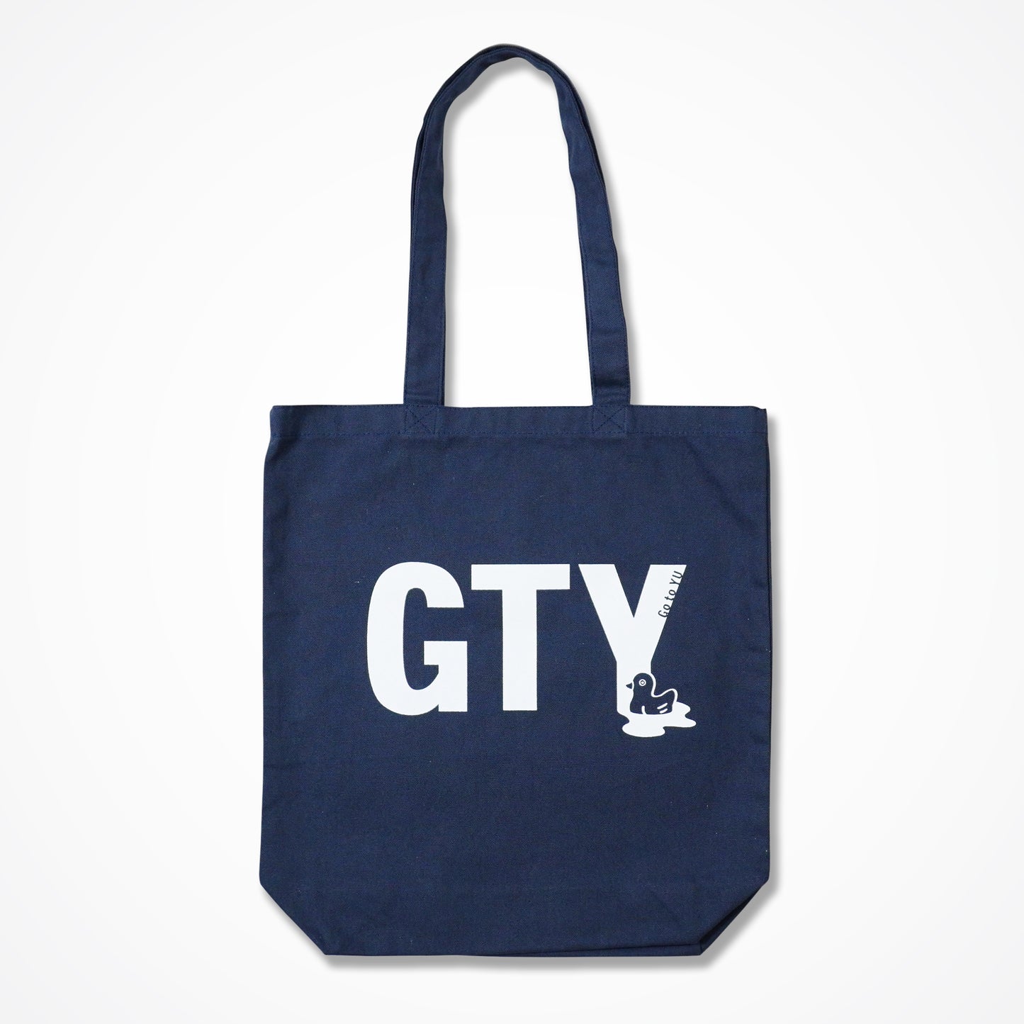 トートバッグ GTY ミッドナイトブルー