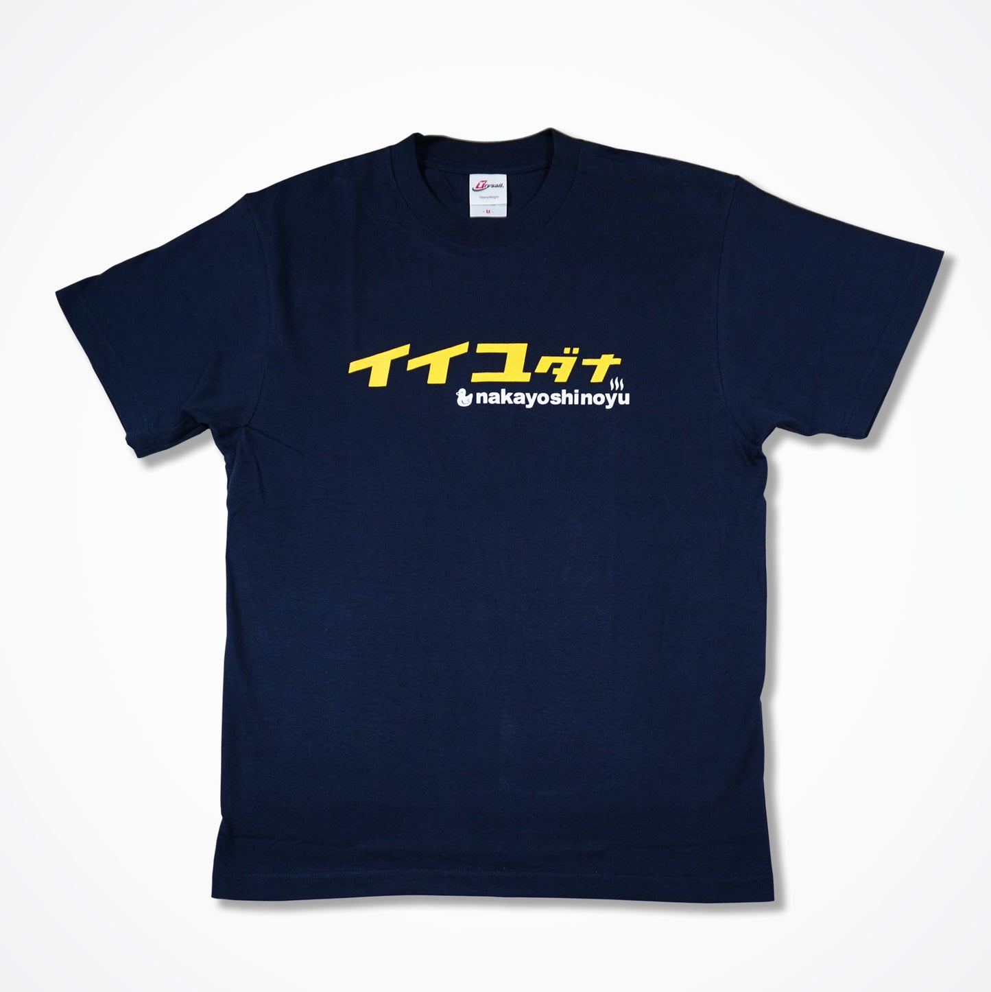 Tシャツ イイユダナ ネイビー